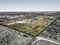 Acreage with Built-In Value & Endle : Lueders : Haskell County : Texas