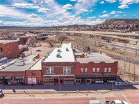 Rare Mixed-Use Commercial Property : Trinidad : Las Animas County : Colorado
