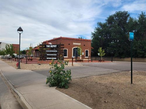 5,045 Sqft Property : Trinidad : Las Animas County : Colorado