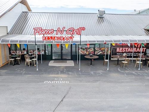 Country Mixed-Use Offering : Richland : Oswego County : New York