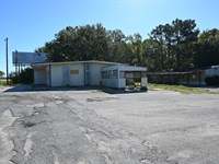 High-Visibility Commercial Land : Lufkin : Angelina County : Texas