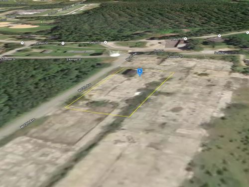 1 Acre in Dillon County SC : Lake View : Dillon County : South Carolina