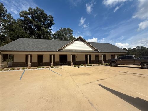 Flex Office Space-Leroy, AL : Leroy : Washington County : Alabama