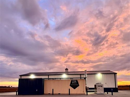 Prime I-2 Industrial Facility in Fr : Franklin : Simpson County : Kentucky