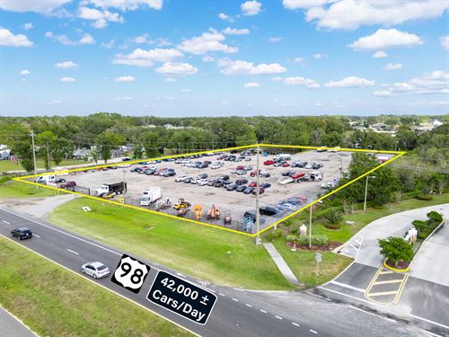 US Highway 98 N Commercial Opp : Lakeland : Polk County : Florida